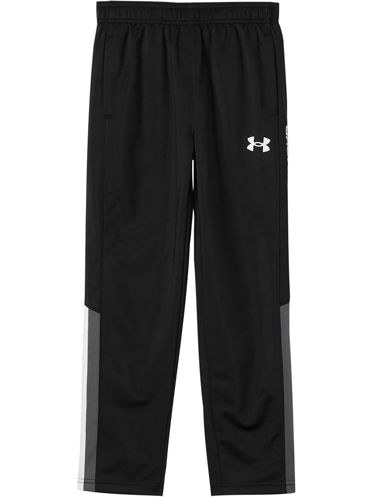 Black Under Armour Brawler 3.0 Tapered Pant