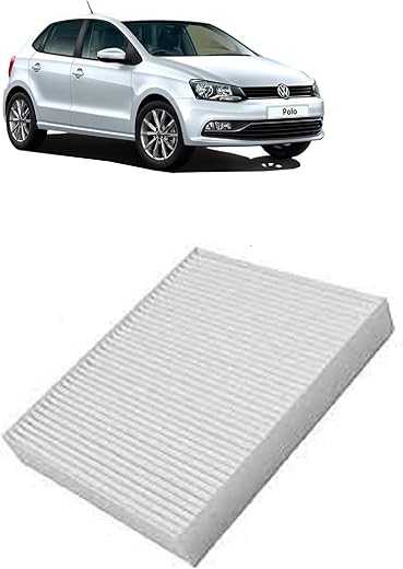 AutoClean Cabin Filter AC Filter For Polo