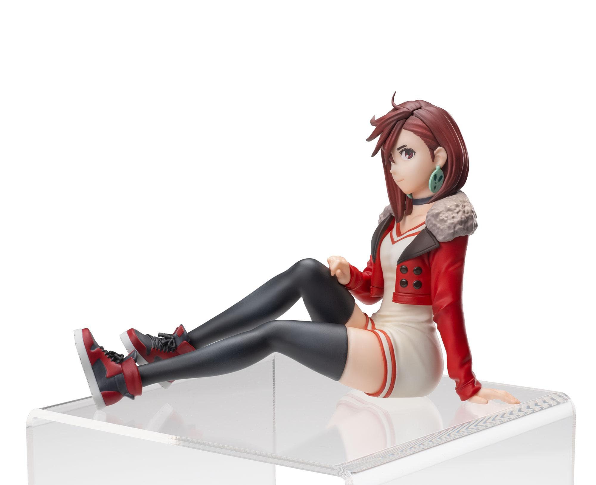 Amazon.com: SEGA - Dan Da Dan - PM Perching - Momo Vol.2 Statue