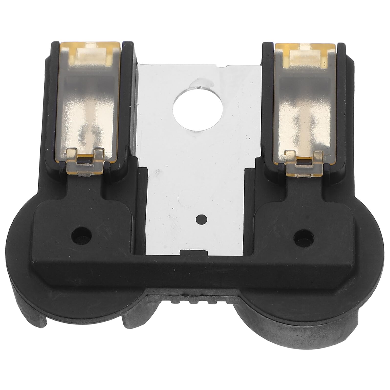 Disyuntor dual de cobre para automoción y barcos con cable de batería 8