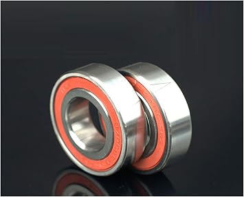 Angular Contact Bearings 2pcs DT High-Speed Sealing Engraving Machine Spindle Bearing P4 P5 ABEC-5 ABEC-7 H7000C H7001C H7002C H7003C H7005C H7007CH7006C 2RZ P4 DT