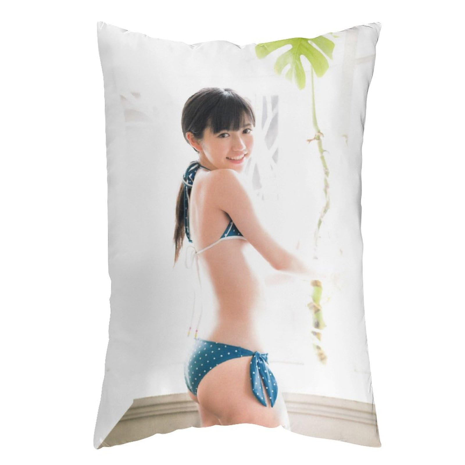 渡辺麻友　抱き枕カバー Amazon | 211 渡辺麻友 元AKB48 両面抱き枕カバー 90×45cm | アイドル