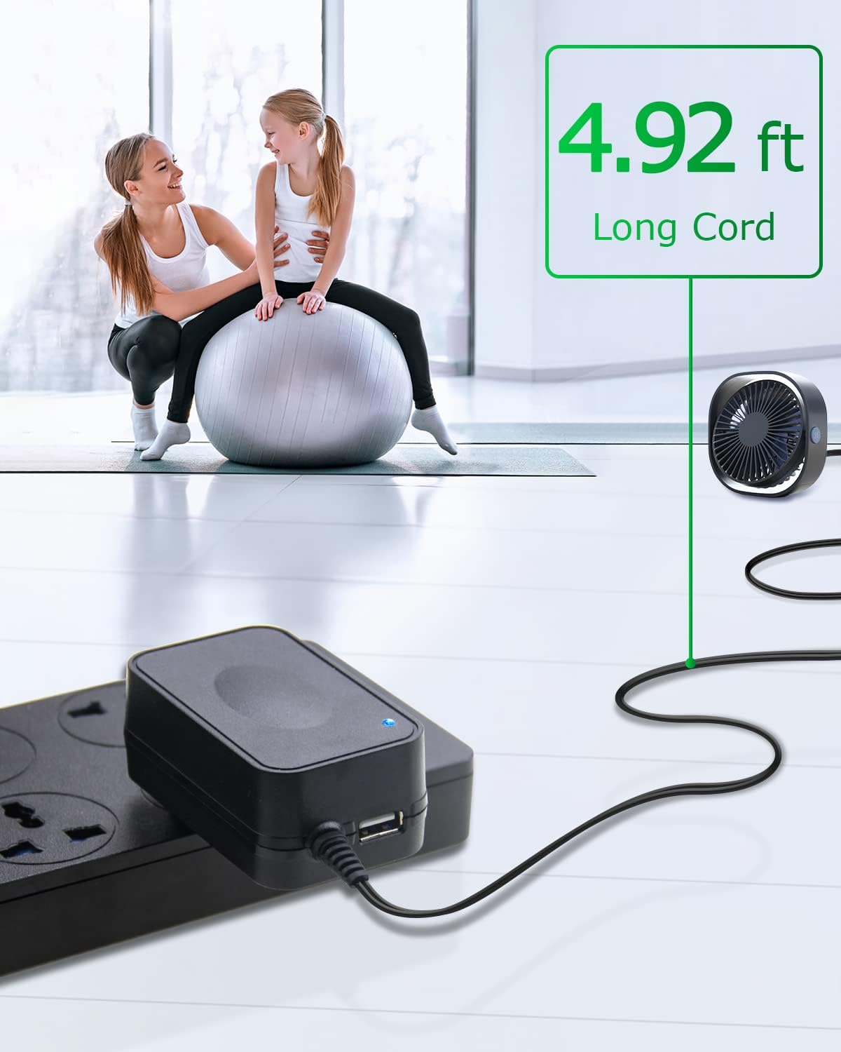 30W Universal AC to DC Power Adapter Adjustable Power Supply 3V 4.5V 6V 9V 12V 2A 1A DC Adapter AC 100-240V to DC 3-12V Multi Voltage Switching Power Adapter with 15 Tips + Polarity Converter