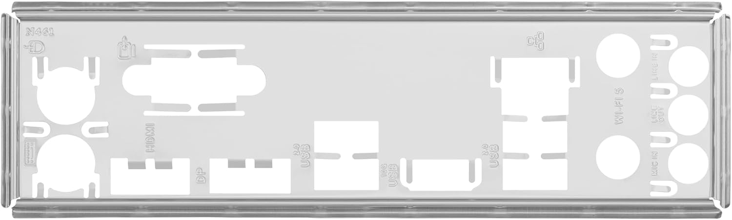 PRIME H610M-A WIFI Scheda madre Intel Micro ATX - Scheda madre - Immagine 6