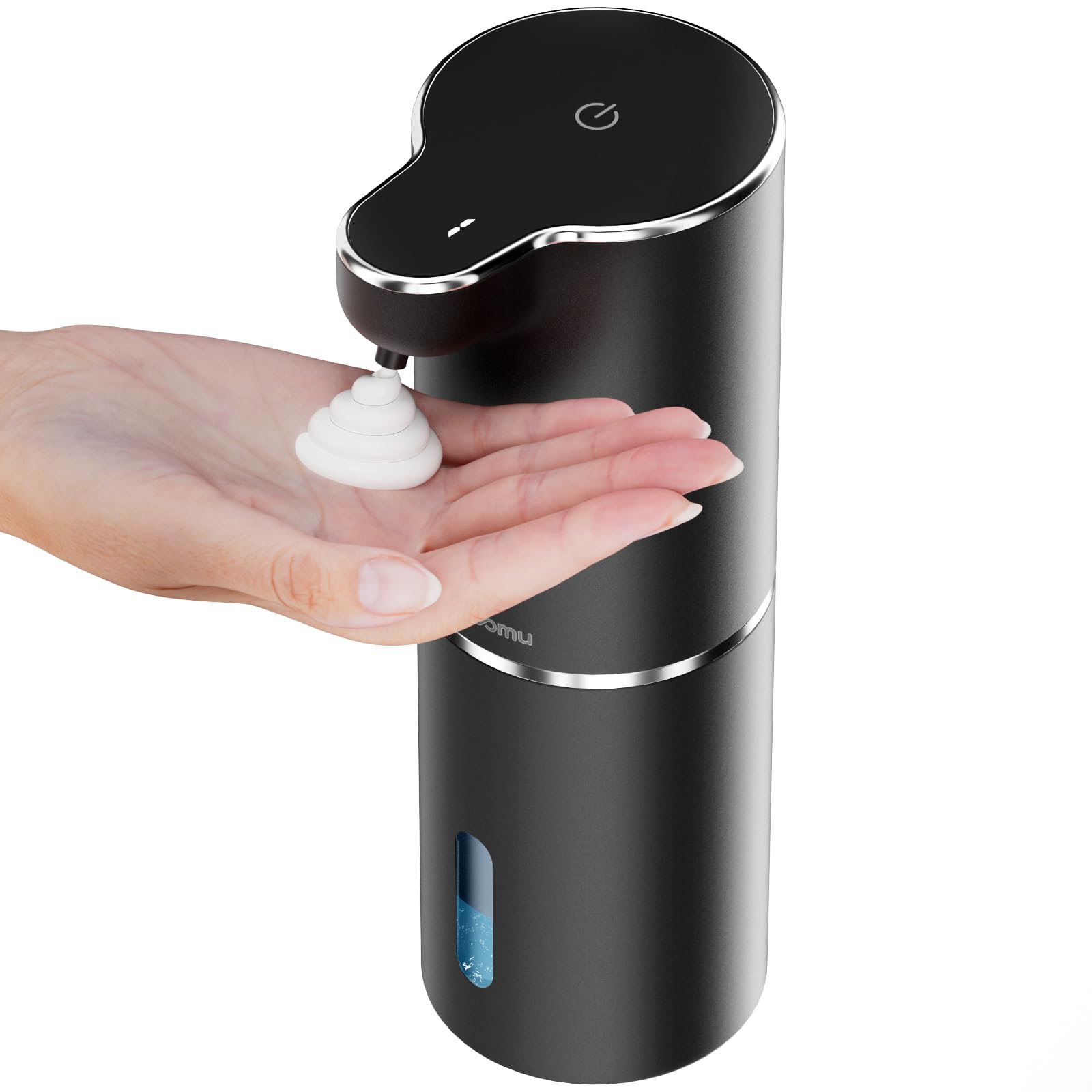【11個】オートソープディスペンサー 泡タイプ センサー式 自動ディスペンサー Amazon｜ソープディスペンサー LEDディスプレイ TYPE-C充電式 ハンド