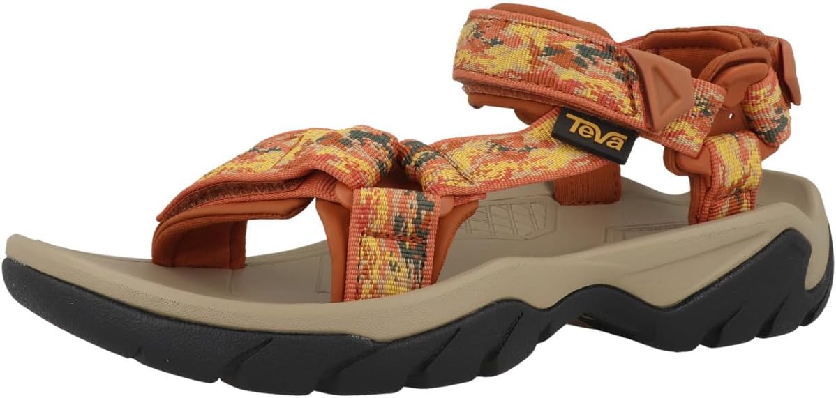Teva Womens Terra Fi 5 Universal, Tree Cover Sedona, 9, Medium