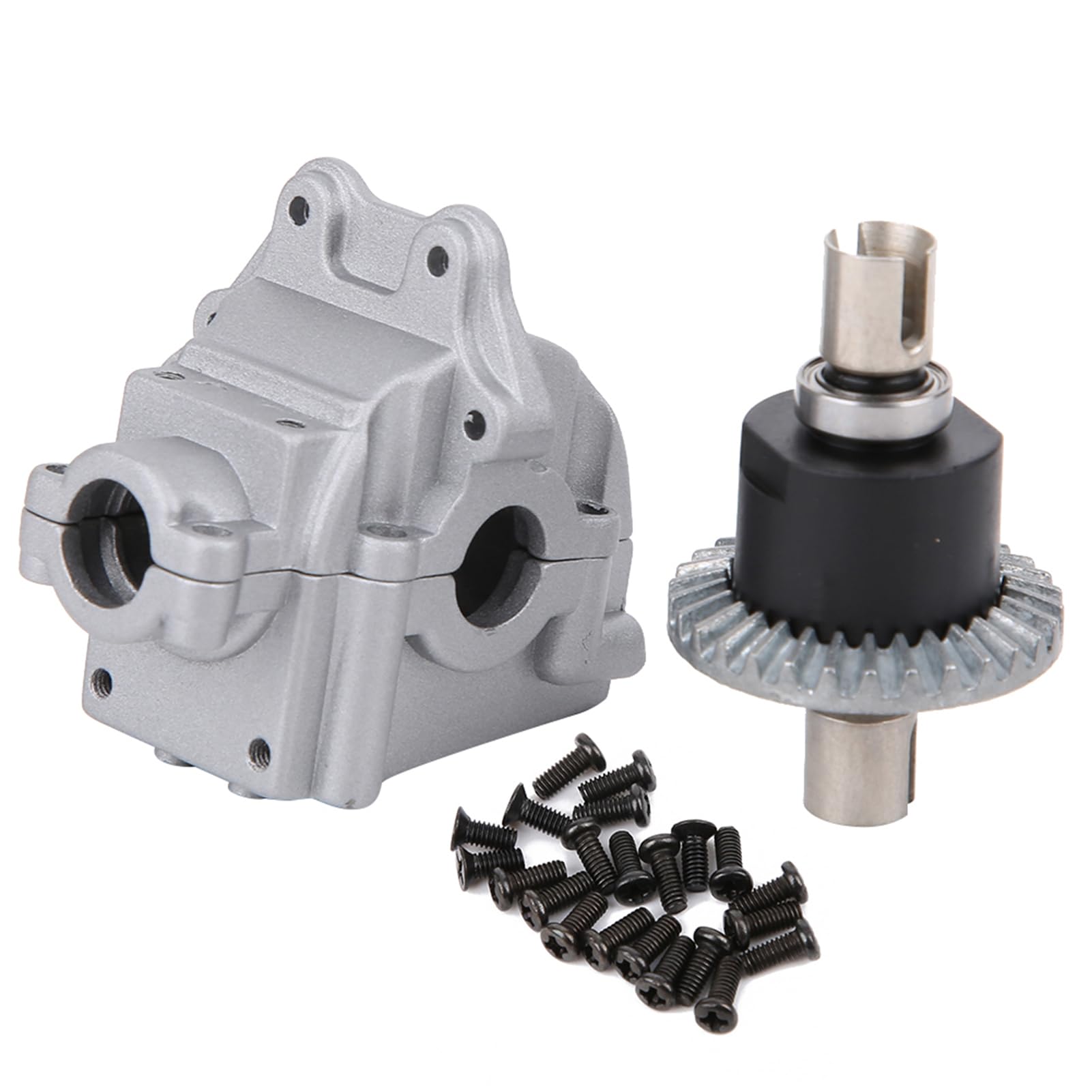 RC Differentieel, Metalen Differentieel RC Versnellingsbak, voor 144001 1/14 Afstandsbediening Auto Afstandsbediening Auto Liefhebbers RC Differentieel, Metalen Differentieel RC Versnellingsbak, voor 144001 1/14 Afstandsbediening Auto Afstandsbediening Auto Liefhebbers