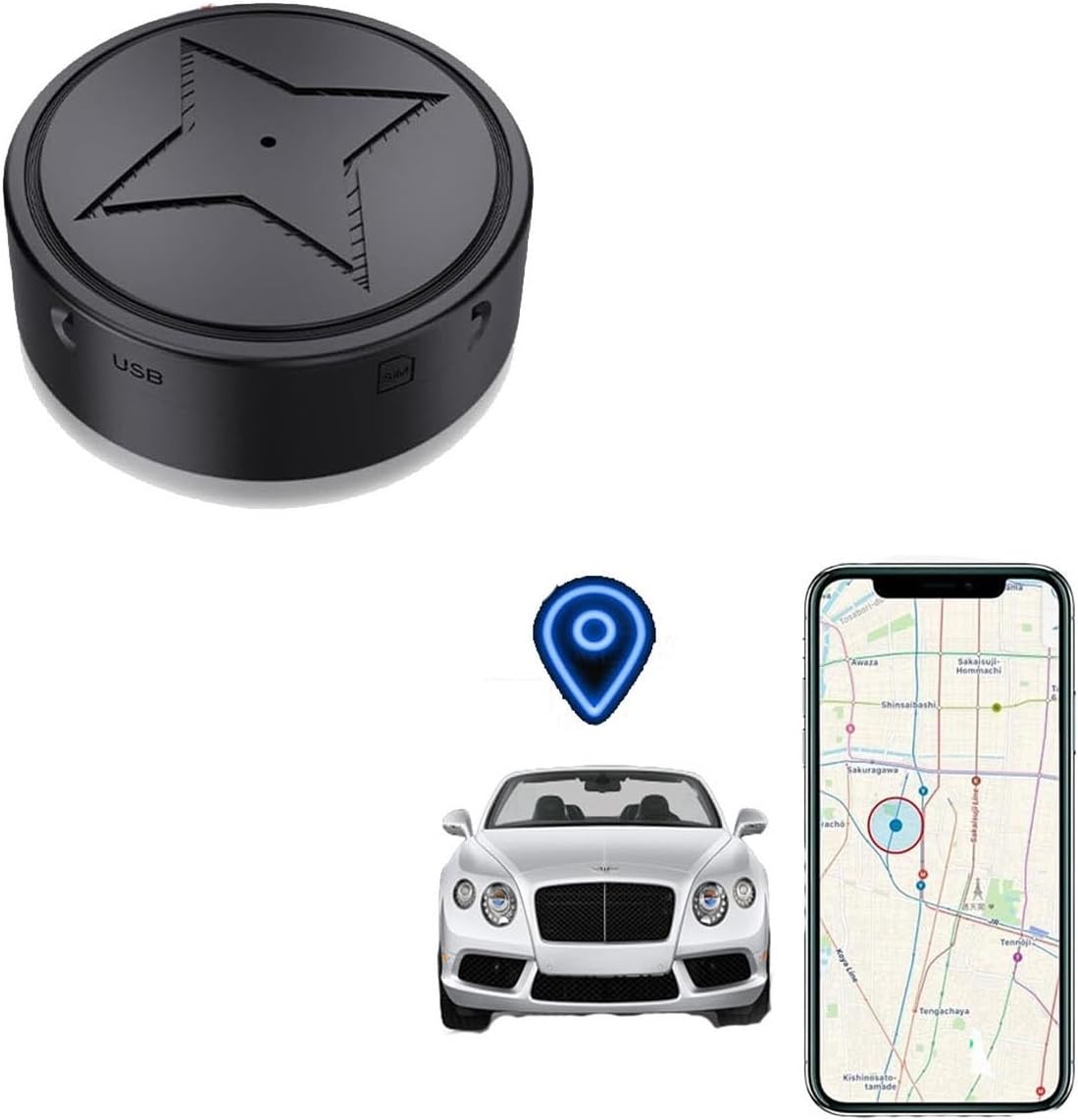 Voertuiggps-tracker – De 15 beste producten vergeleken - Your Motor Guide