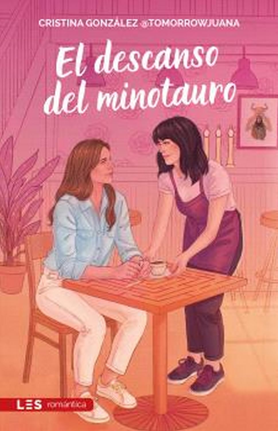 EL DESCANSO DEL MINOTAURO (Erótica | Romántica)