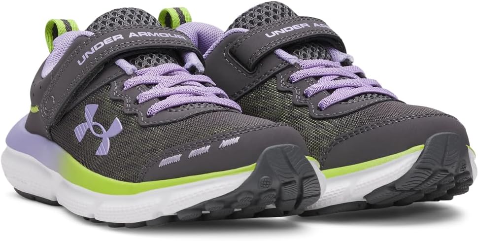 Under Armour Girls' Pre School Assert 10 Alternate Closure