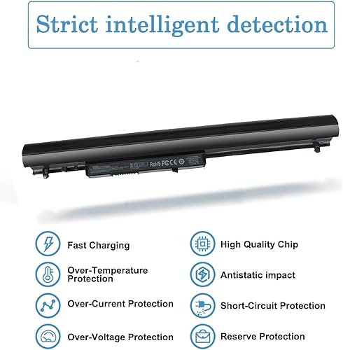 Miniatura 5 de LA03DF Batería para HP 15-F Series 776622-001 15-f272wm 15-f233wm 15-1272wm 15-f387wm 15-f222wm 15-f271wm 15-f211wm 15-f010wm Medium 15-F US 215dx