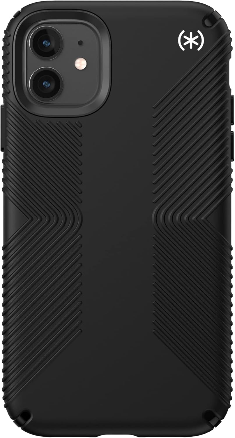 Speck Presidio2 Grip Case For iPhone® 11, Black