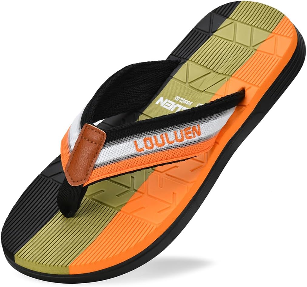 Amazon | [S eranier] ビーチサンダル メンズ おしゃれ ビーサン