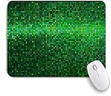 ❄Unsere Mausmatte ist mit jeder Maus kompatibel und für alle Arten von Laptops oder Computern geeignet.