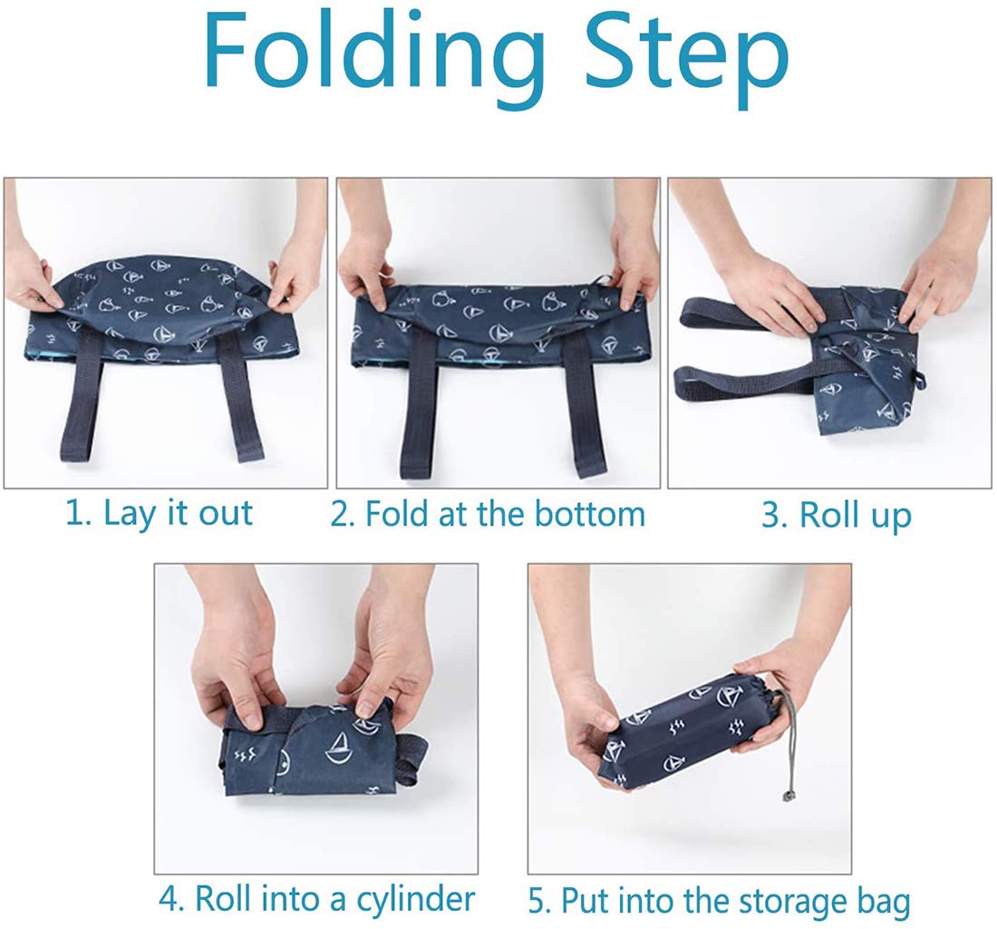 LEKEONE Collapsible Foot Basin Portable Foot Bath Tubs Soaking Feet