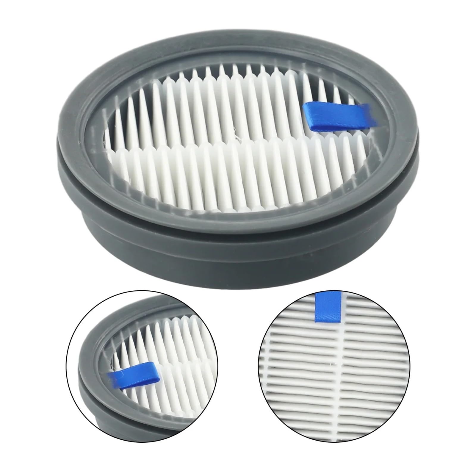 Lot de 1 filtre de rechange pour aspirateur sans fil