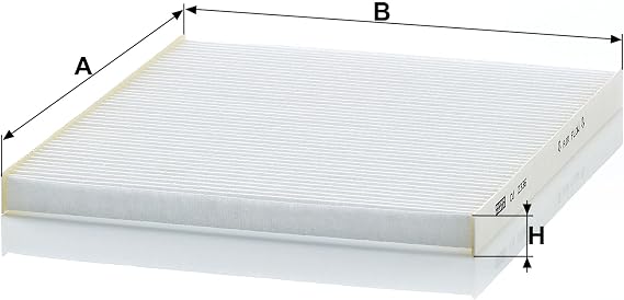 MANN-FILTER Cabinet Filter CU 2336 (Kia)