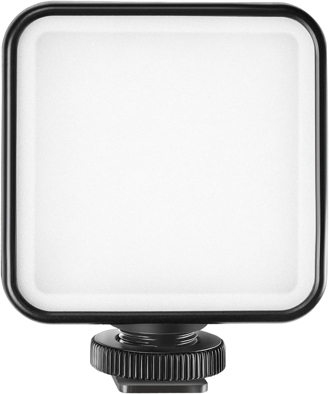 YONGNUO YN60 RGB LED Mini Lights, Camera Video Light 360 Full Color Portable Photography Lighting w 3 Cold Shoe, 2000mAh Rechargeable CRI 95+ 2500-9500K Dimmable Panel Lamp Support Magnetic Attraction