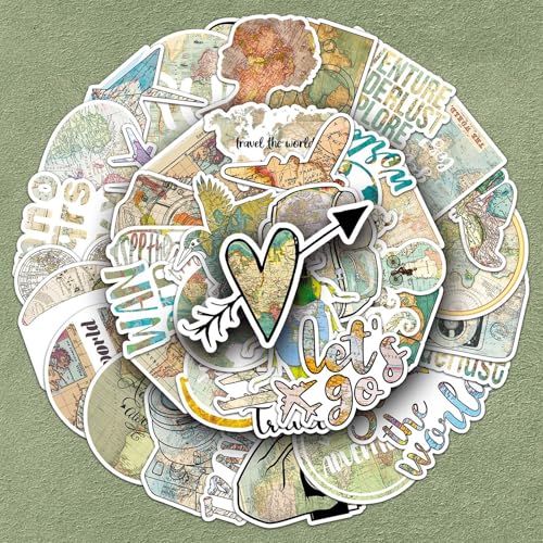 50���Z�b�g�X�e�b�J�[�i�`�������A���R���[�W���X�e�b�J�[ �O���[���X�у��`�[�t�C���X�g ���B���e�[�W�蒠�f�R�� �p�����R���[�W���f�U�C�� �X�n�A�[�g�C���X�g���W �r�j�[�� �q���p �e�B�[���Y �h�� �r���e�[�W �E�H�[�^�[�{�g�� �m�[�g�p�\�R�� �M�^�[ �X�P