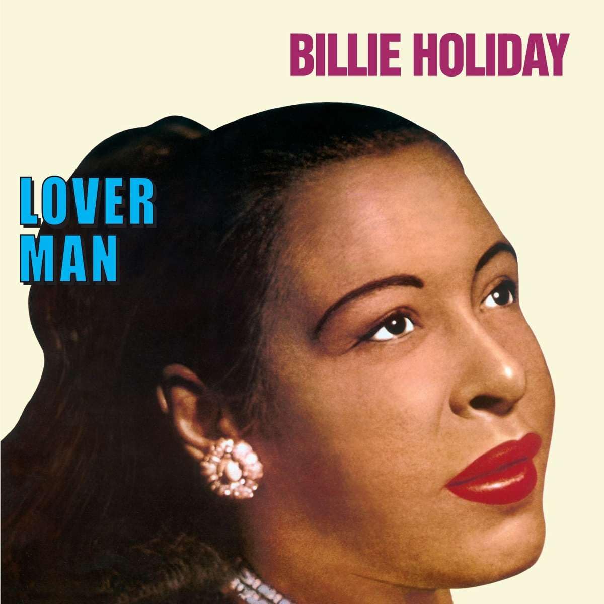 Lover Man [VINYL]