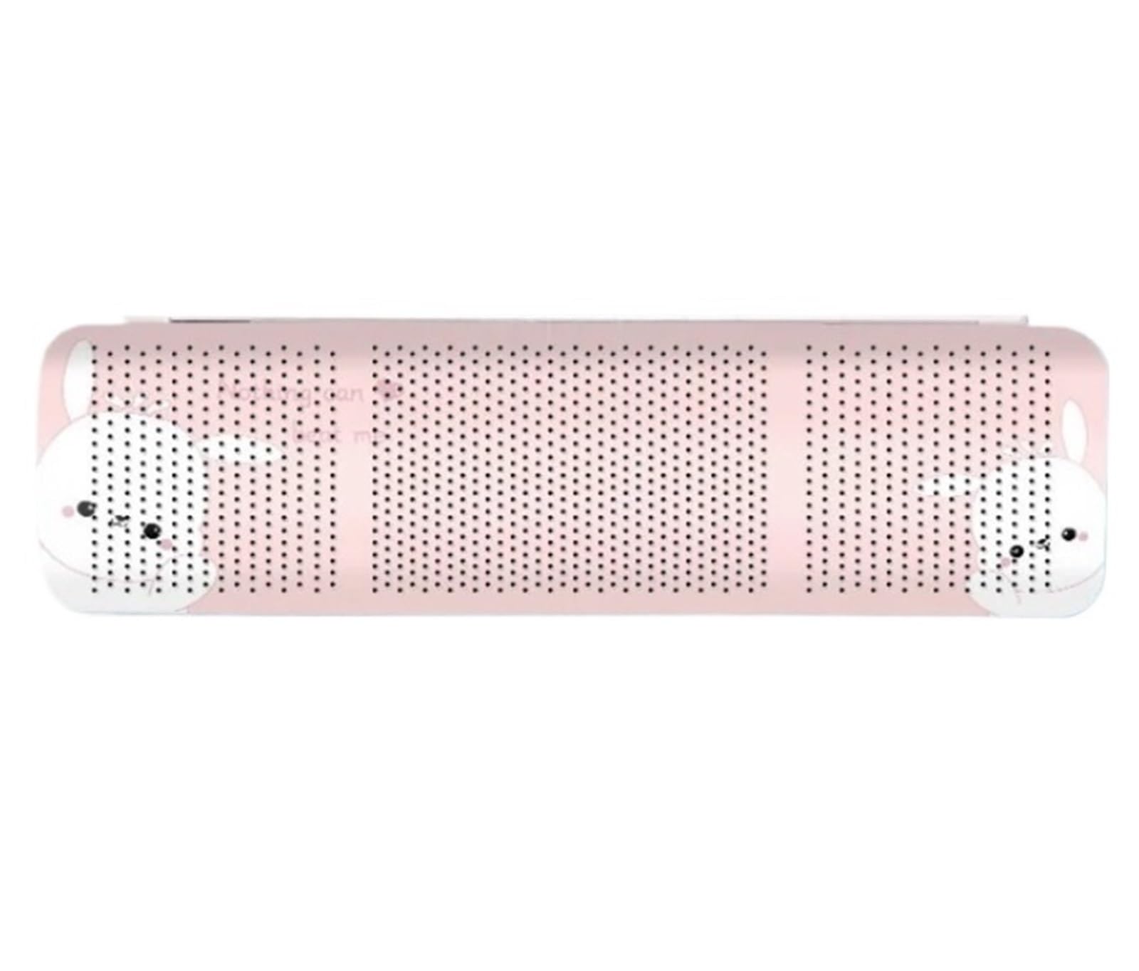 LuoAXINN Air Conditioner Deflector Air Conditioner Deflector Adjustable Confinement Outlet Shield Wing Cooled Anti-Wind Baffles