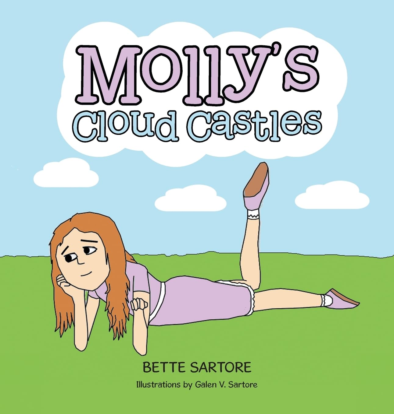 Bette SartoreMolly's Cloud Castles