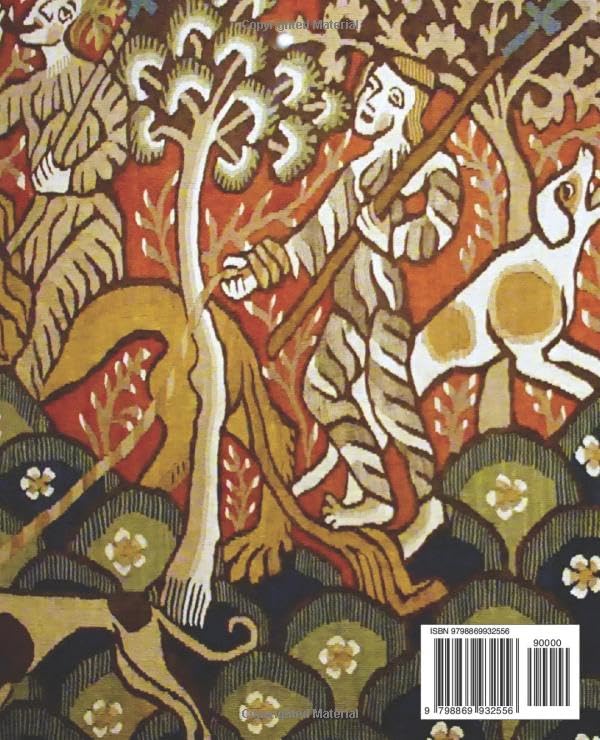 Beginner's Guide to Tapestry Weaving Mastery: Master the Art of Tapestry Weaving: A Comprehensive Guide to Achieve Expertise in Weaving Techniques - Image 2