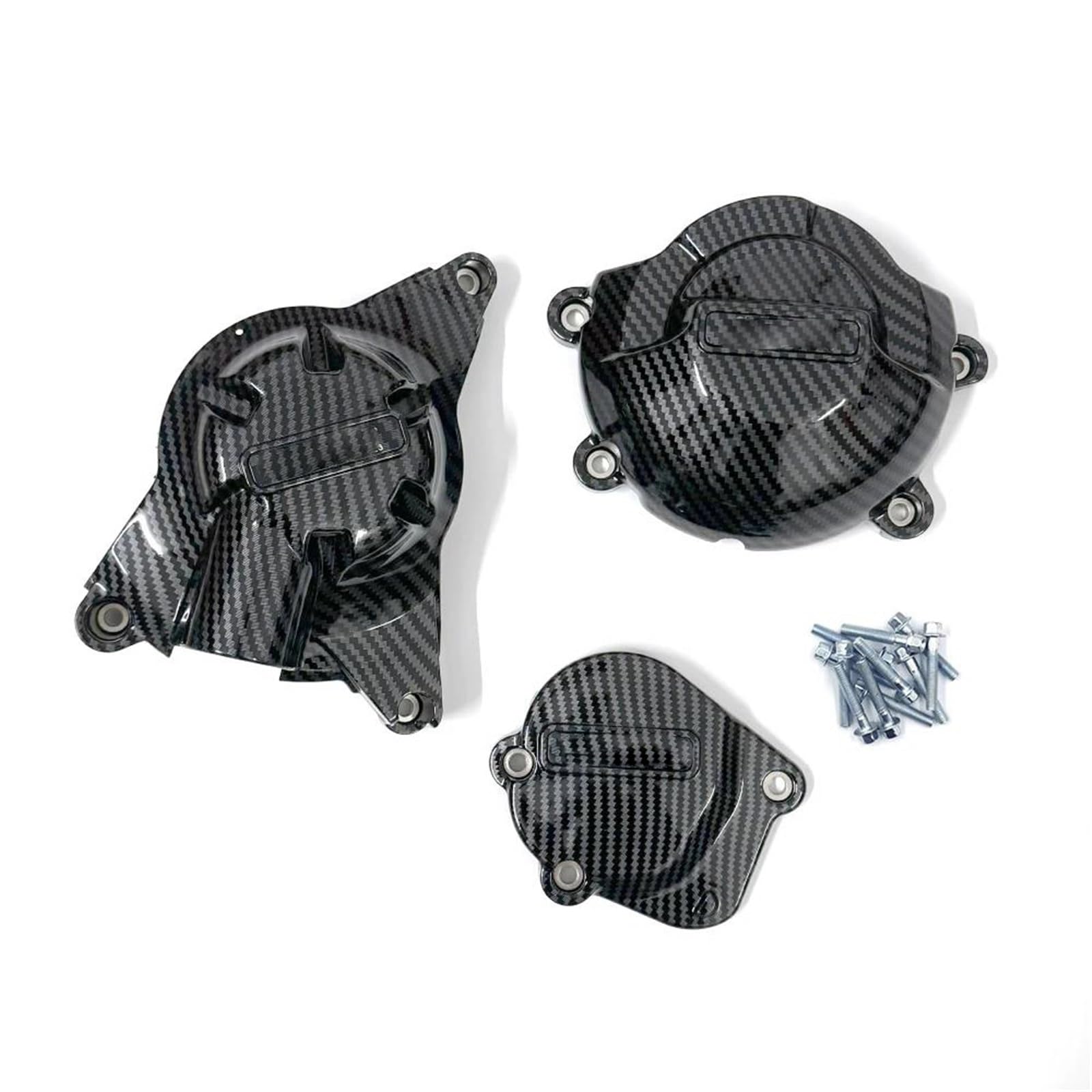 Cubierta protectora de motor para Yamaha R6: evita roturas de cárter 5