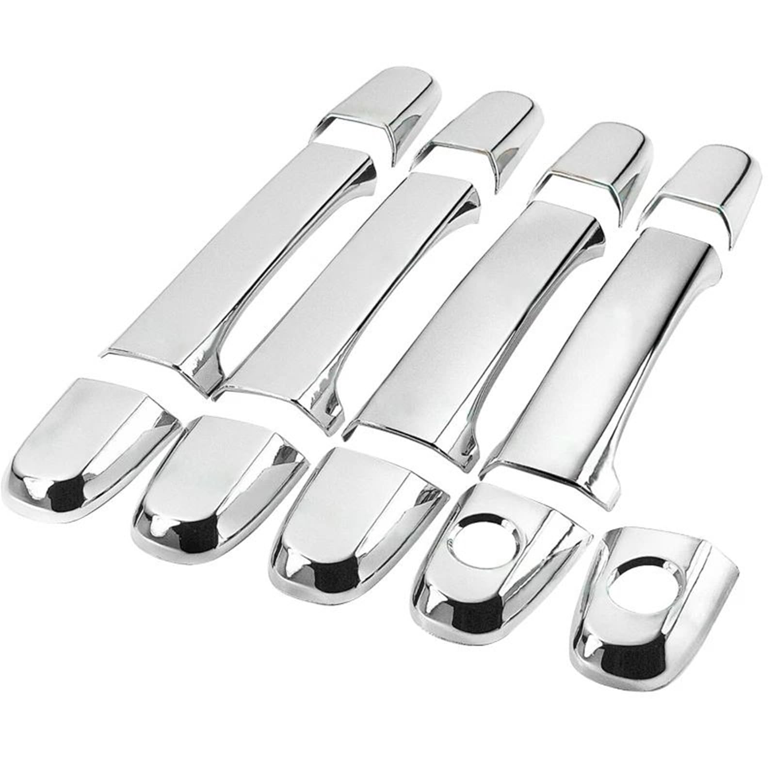 Cache de poignée de porte de remplacement pour Rx300 SUV 1999-2003