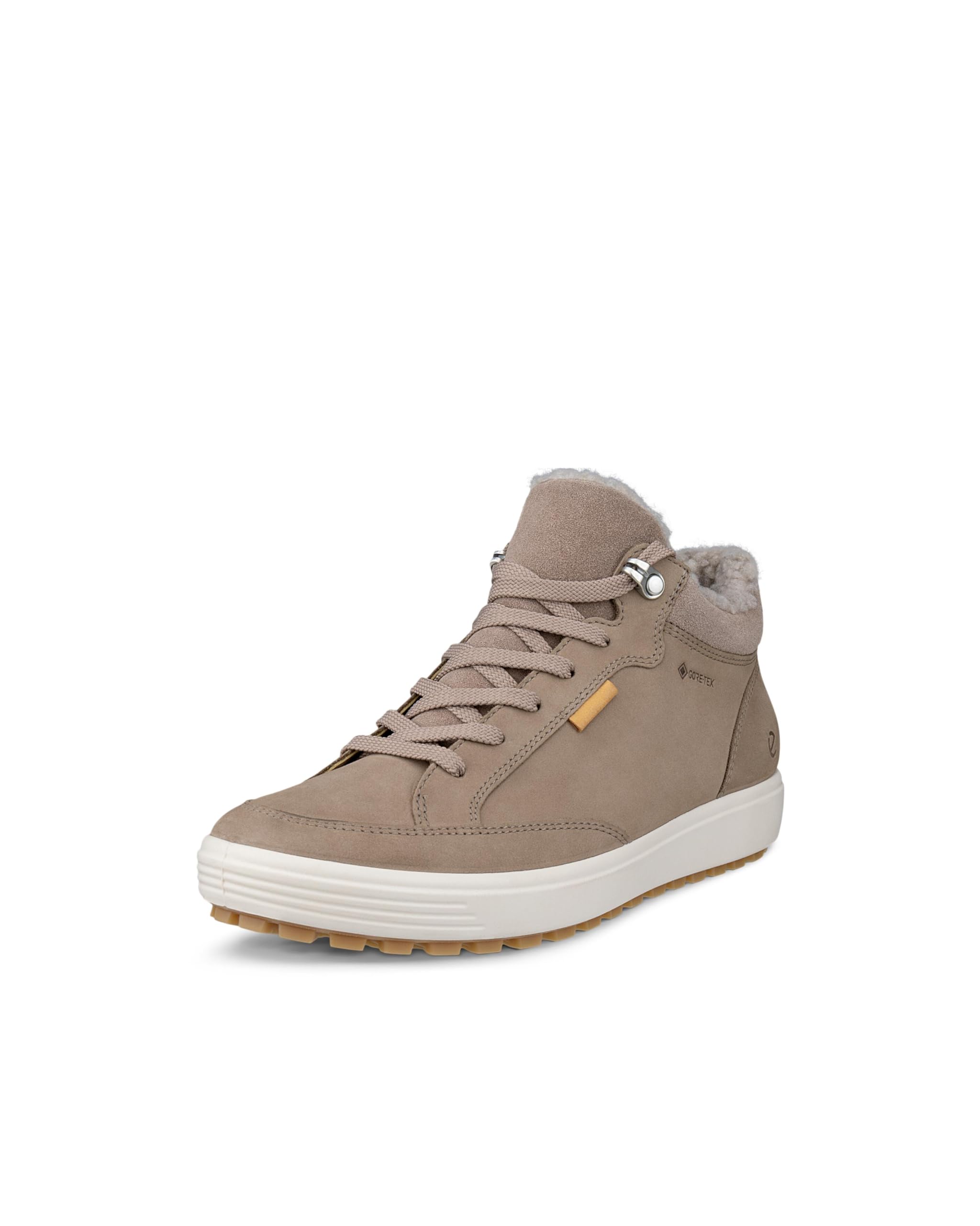 ECCO womens Soft 7 Tred Warm Gore-tex Waterproof Mid-cut