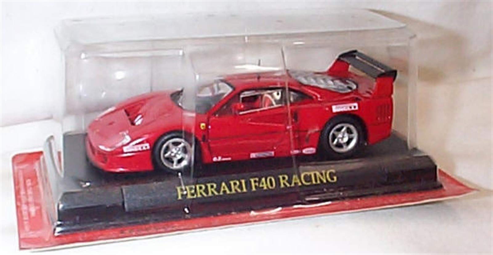 ferrari f40 diecast model