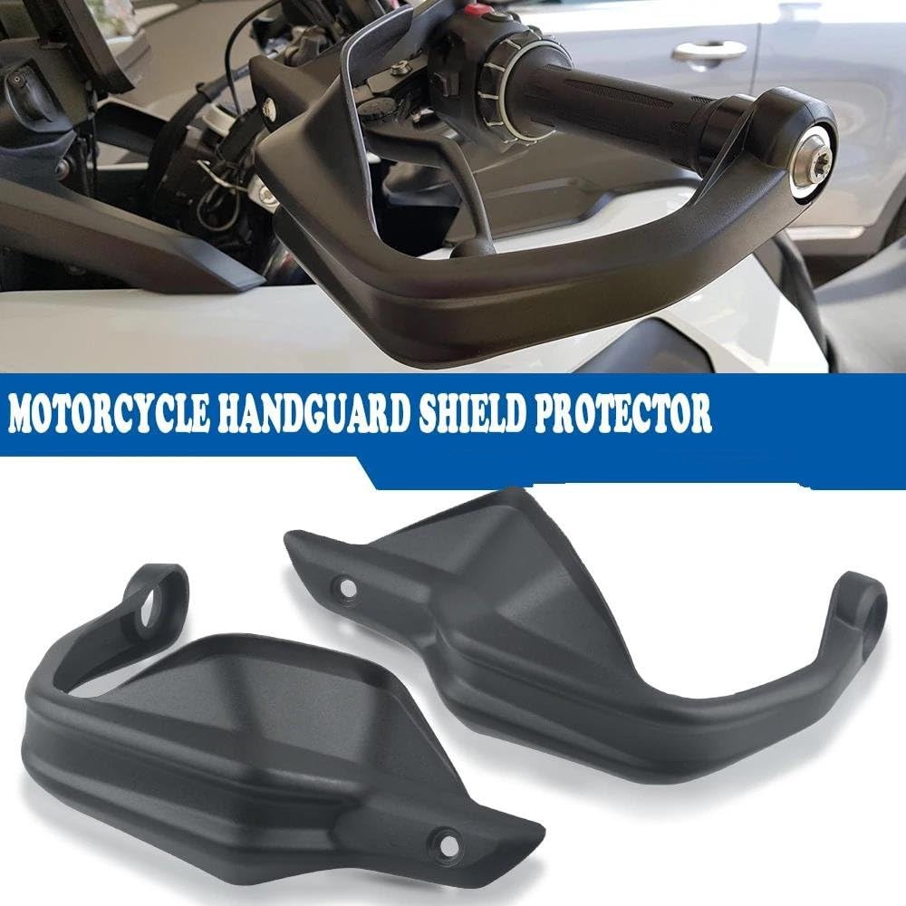 Protectores Manos Moto para R1200GS para ADV para LC para F800GS para F750GS para F850GS para F900R para 900XR para S1000XR para GS1250 para 1250GS Moto(A Set Brown)