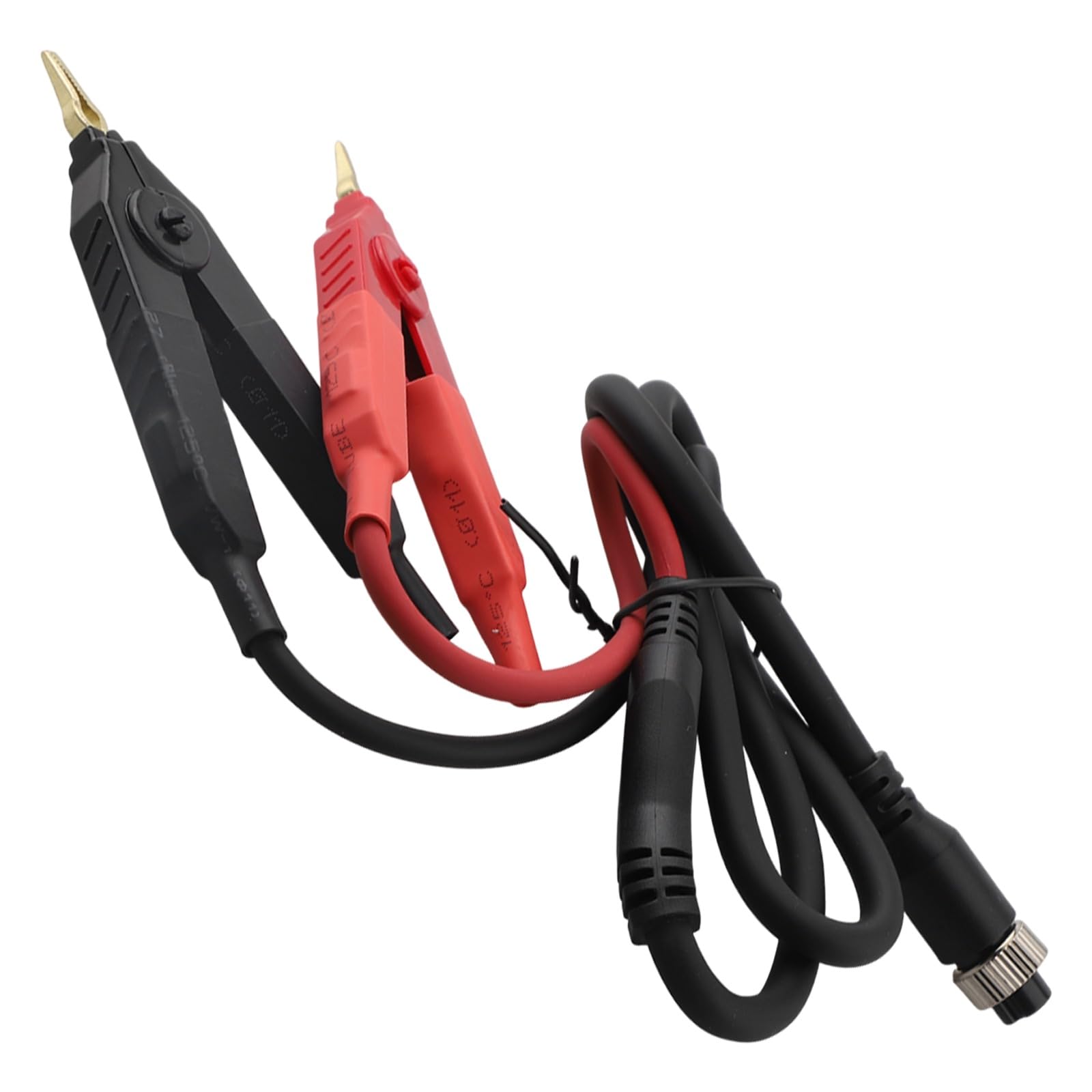 Para HRM-10 Medidor de Resistencia Interna Clip de Alambre