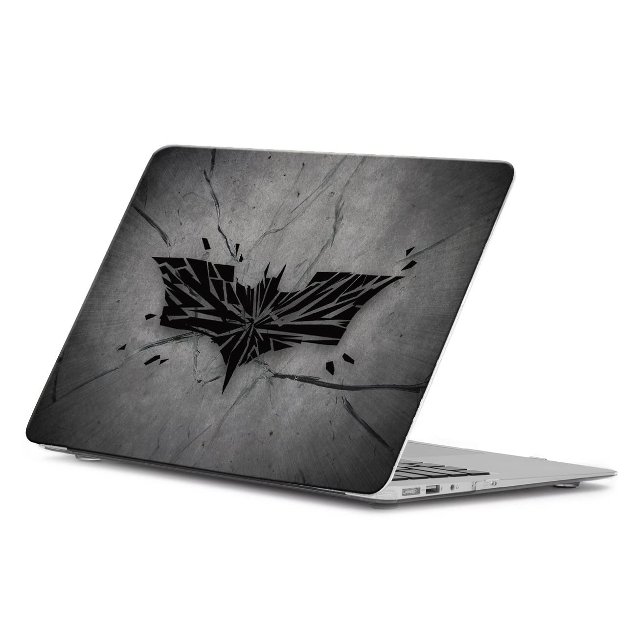 ISEE 360® Bat Man Laptop Skin Stickers for All Laptop Sticker (Size L x H 16 x 11 Inch) (B0BTDGWMYN) Amazon Price History, Amazon Price Tracker