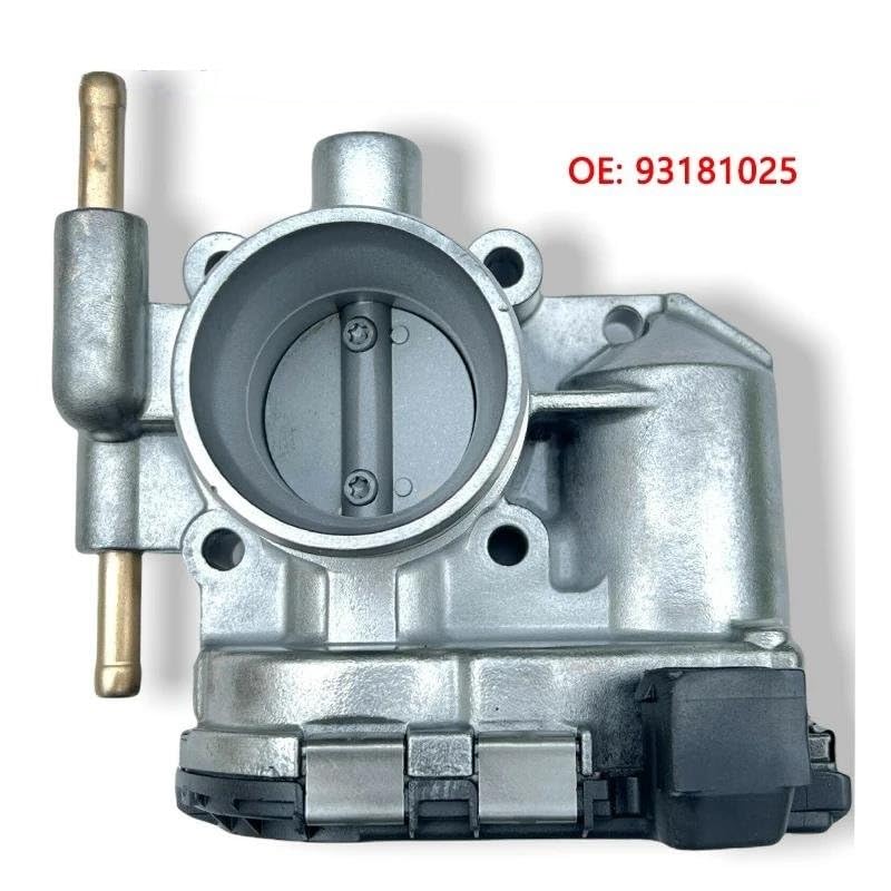 Corps de papillon des gaz en alliage robuste Opel Astra