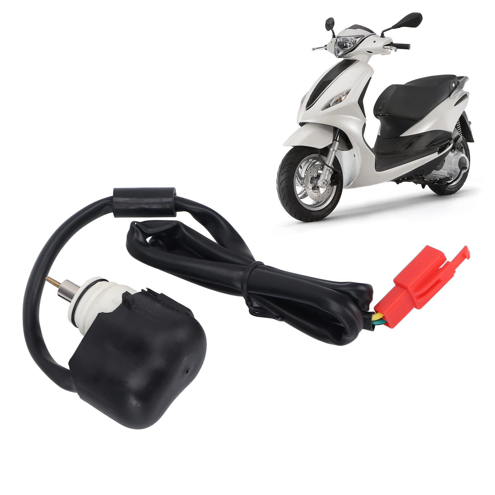 Carburateur - automatische start Piaggio Fly 150 E2 2006-2007 (EMEA) - - De