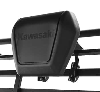 lehuys　ヘッドレスト Amazon.com: 2017 KAWASAKI MULE SX HEADREST WITH LOGO (1