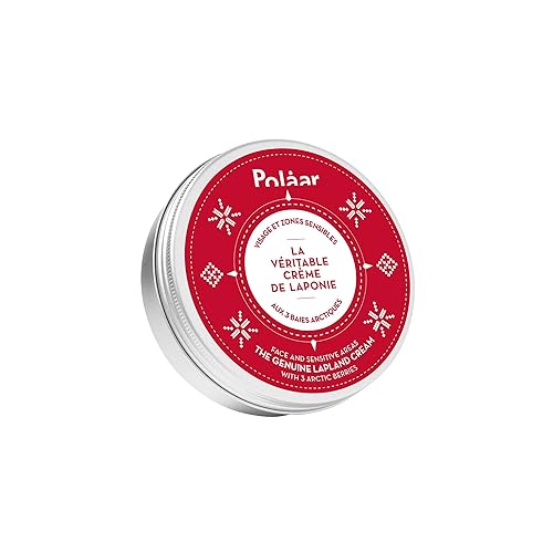 Miniatura 1 de Polåar - Crema para rostro y áreas sensibles - La auténtica crema de Laponia - Nutre, repara, protege, para toda la familia - 95% natural, vegano,