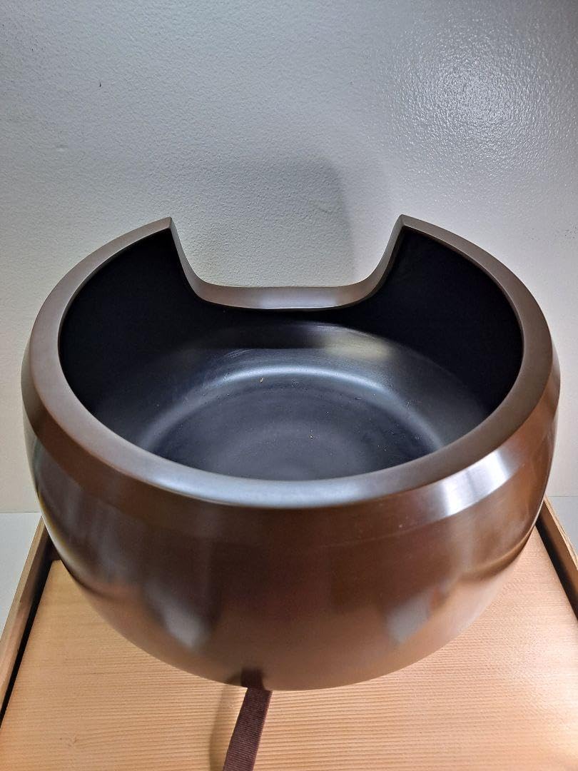 茶道具　風炉 五徳 敷瓦 茶釜 敷板 茶器/茶道具 風炉用敷板】 敷瓦（瓦板・陶板） 織部焼き又は黄