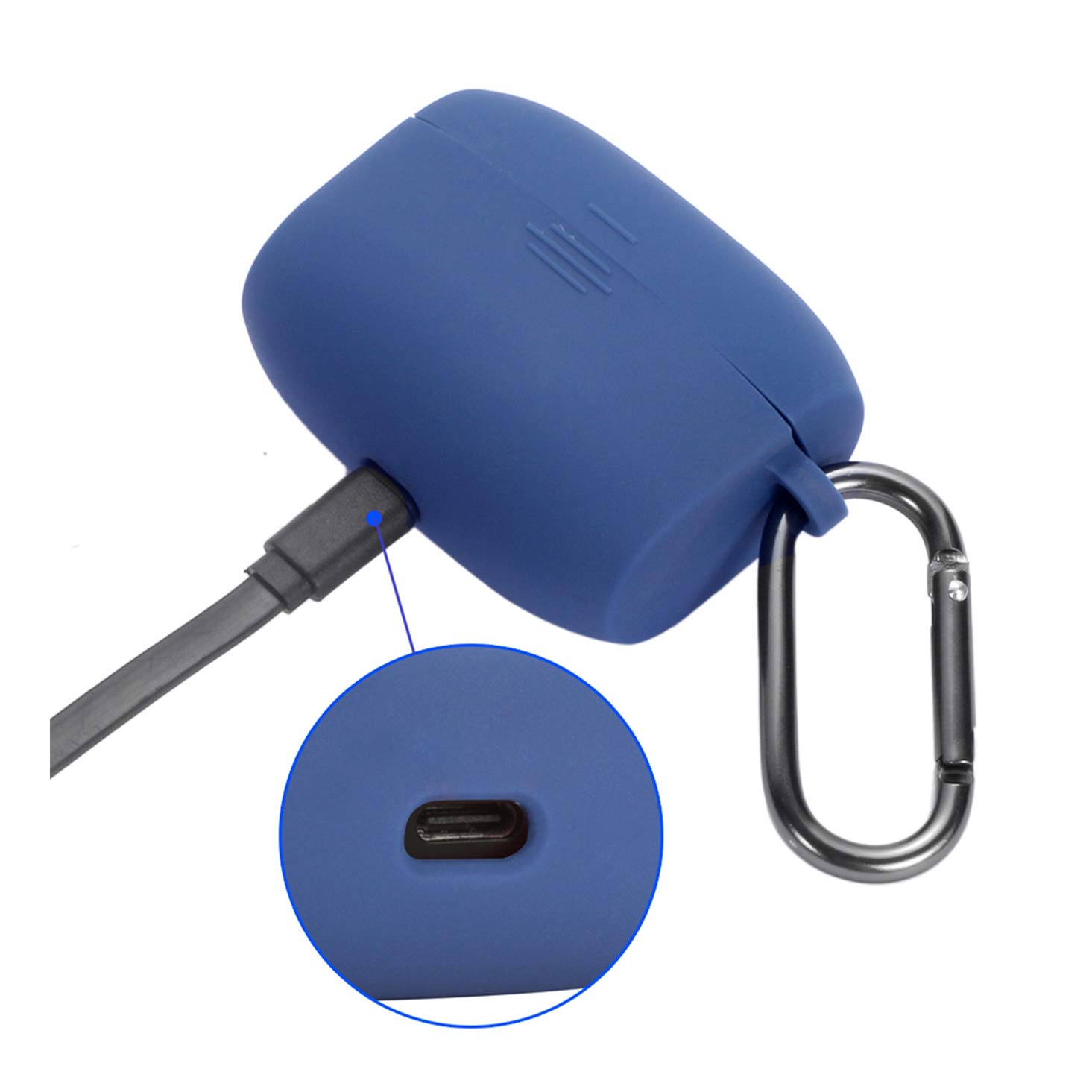 Amazon | SHEAWA Jabra Elite 65t用 ケース 保護カバー シリコンケース