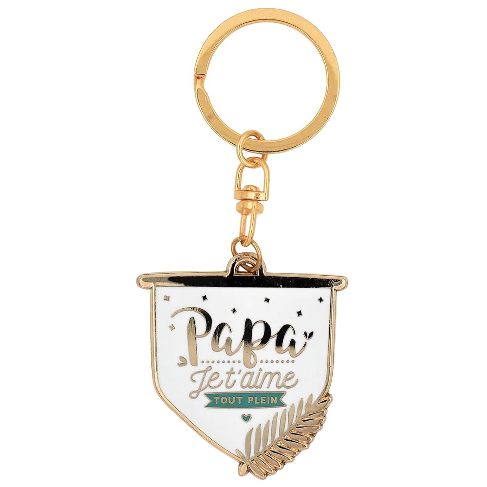 Idée Cadeau Homme Personnalisable Porte-clés Personnalisable Papa - Cadeau Fête Des Pères Et Grands-pères - Acier Inoxydable Argenté - Idée Cadeau Homme Decapsuleur Condor