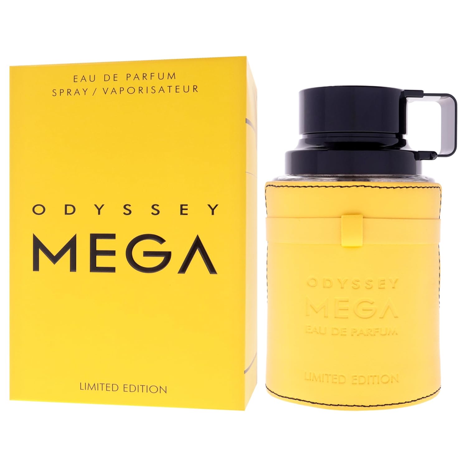 Odyssey - Mega Limited Edition by Armaf for Men - 6.8 oz EDP Spray - Image 4