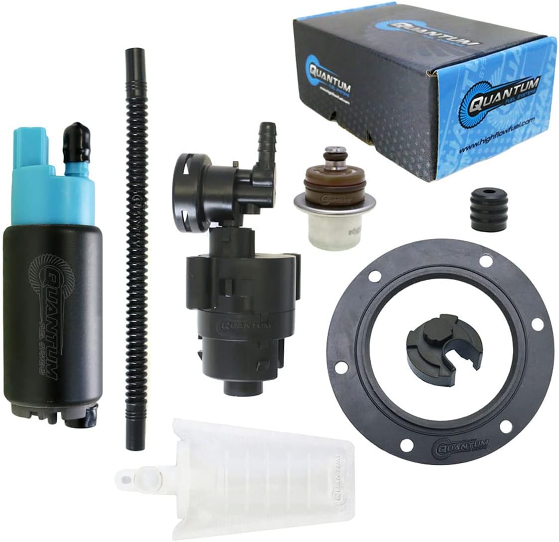 QFS Fuel Pump Replacement for 20062008 Polaris Sportsman 800