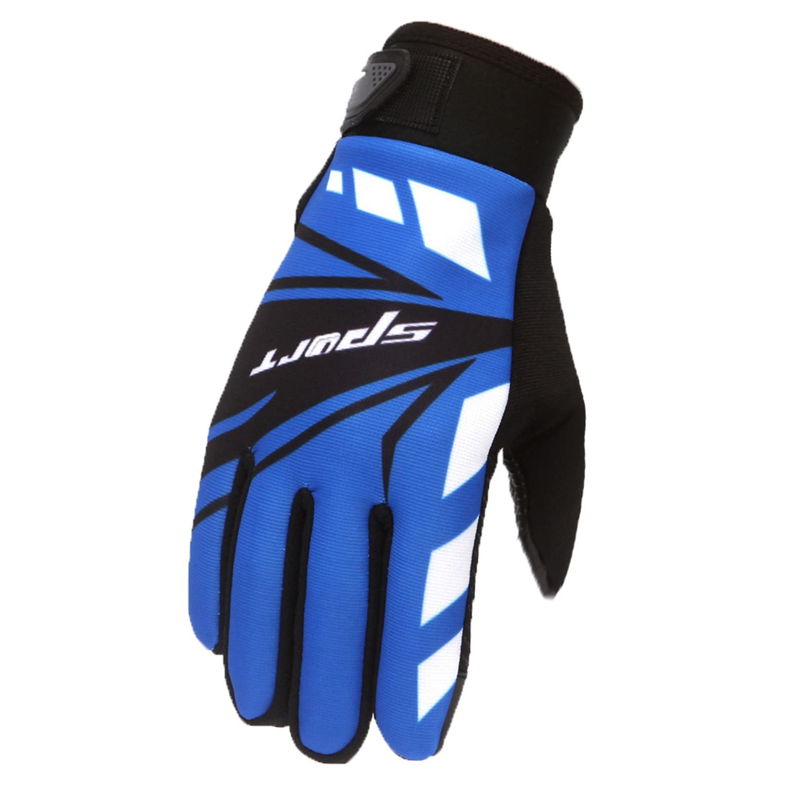Generisch Ski-Handschuhe Winterhandschuhe Herren Damen die wärmsten Wasserdichten atmungsfreien Schnee-Handschuhe winddicht warm Strick Ski Innenhandschuh Fleecefutter Stretch Invisible Fashion