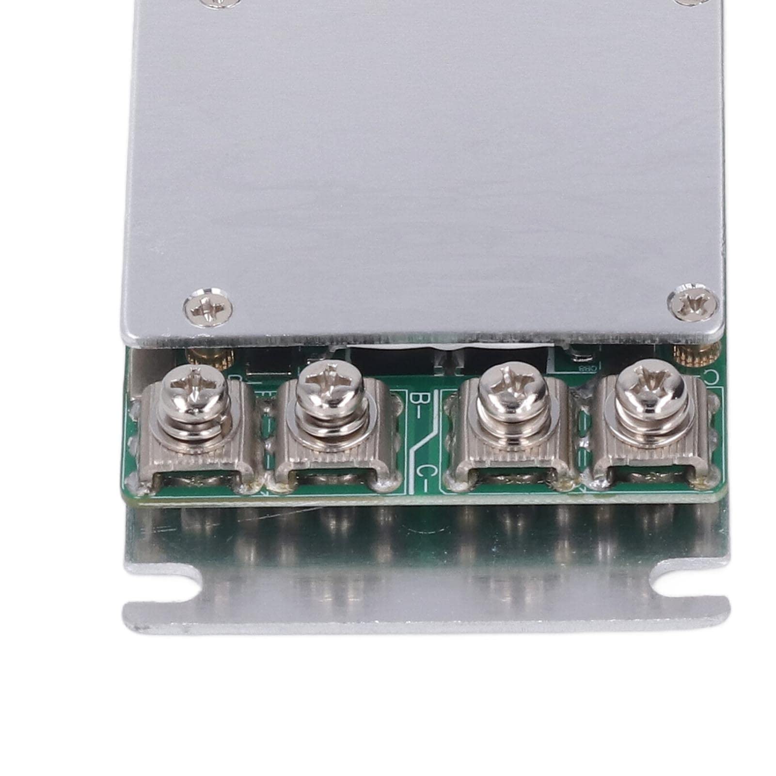 Tablero de Protección de Batería de Litio Disipación de Calor Estable a Prueba de Agua para Administración de Baterías Tablero de Protección de PCB Compacto y Liviano 3.2V120A (8S)