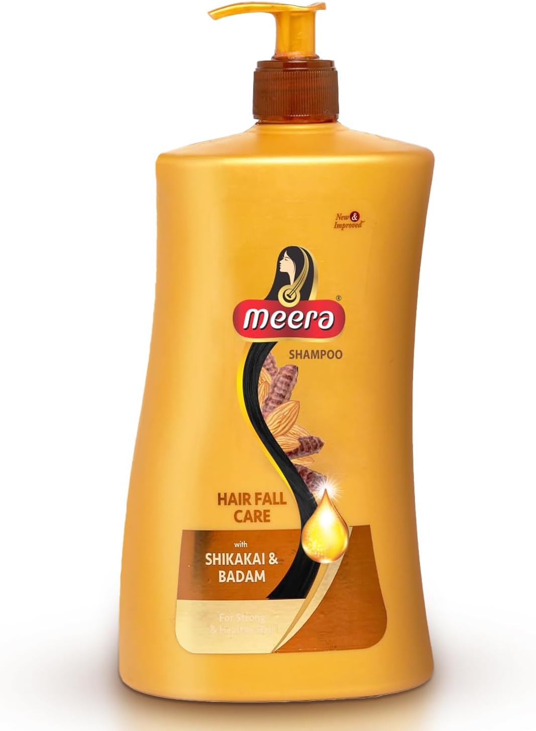 Hairfall Care Shampoo, 1L