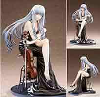ドールズフロントライン AK12 冬無きアリアVer. 1/7スケールフィギュア Amazon | ドールズフロントライン AK12 冬無きアリア Ver. 1/7