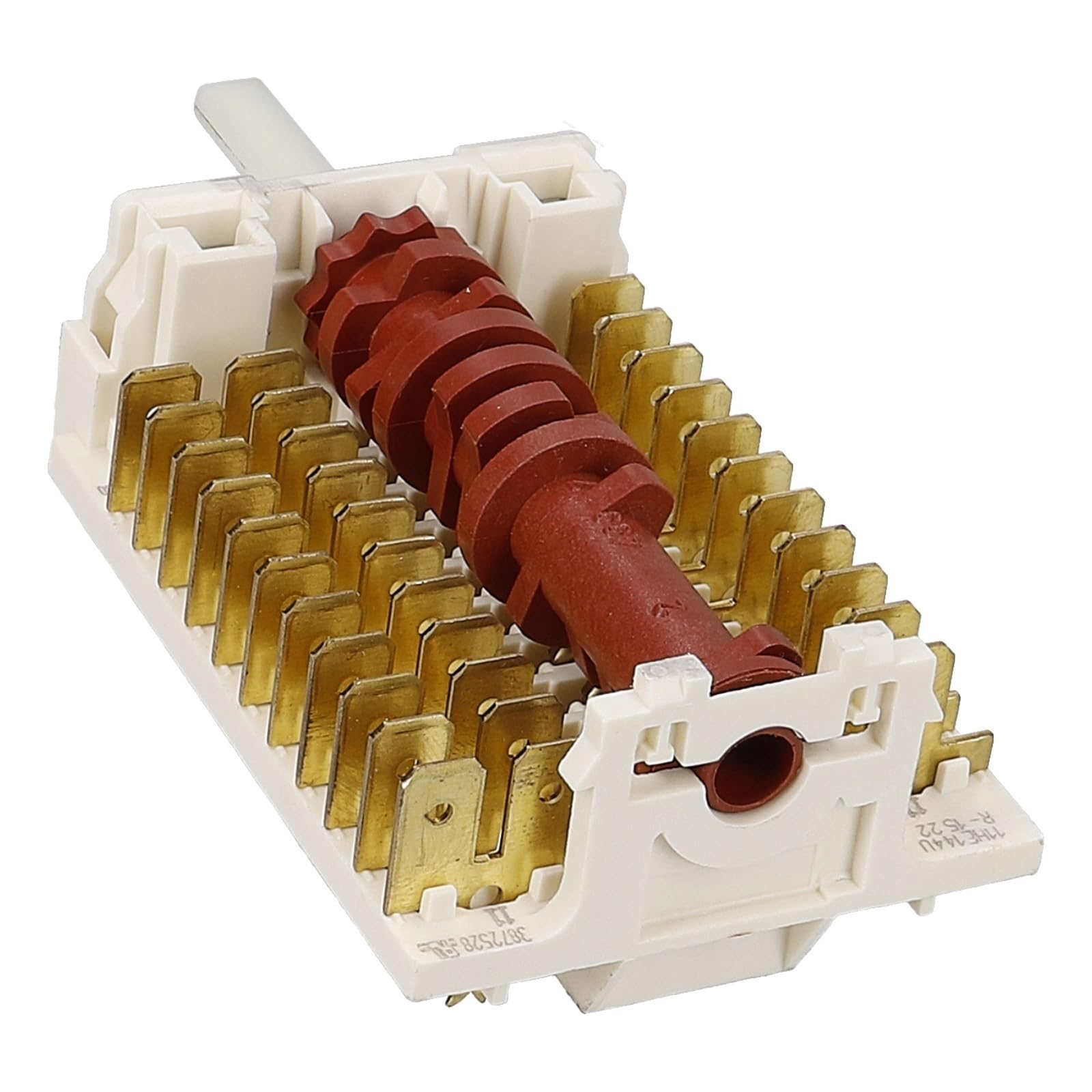 LUTH Premium Profi Parts Backofenschalter kompatibel mit Electrolux 3872528009 Dreefs 11he144 für Herd