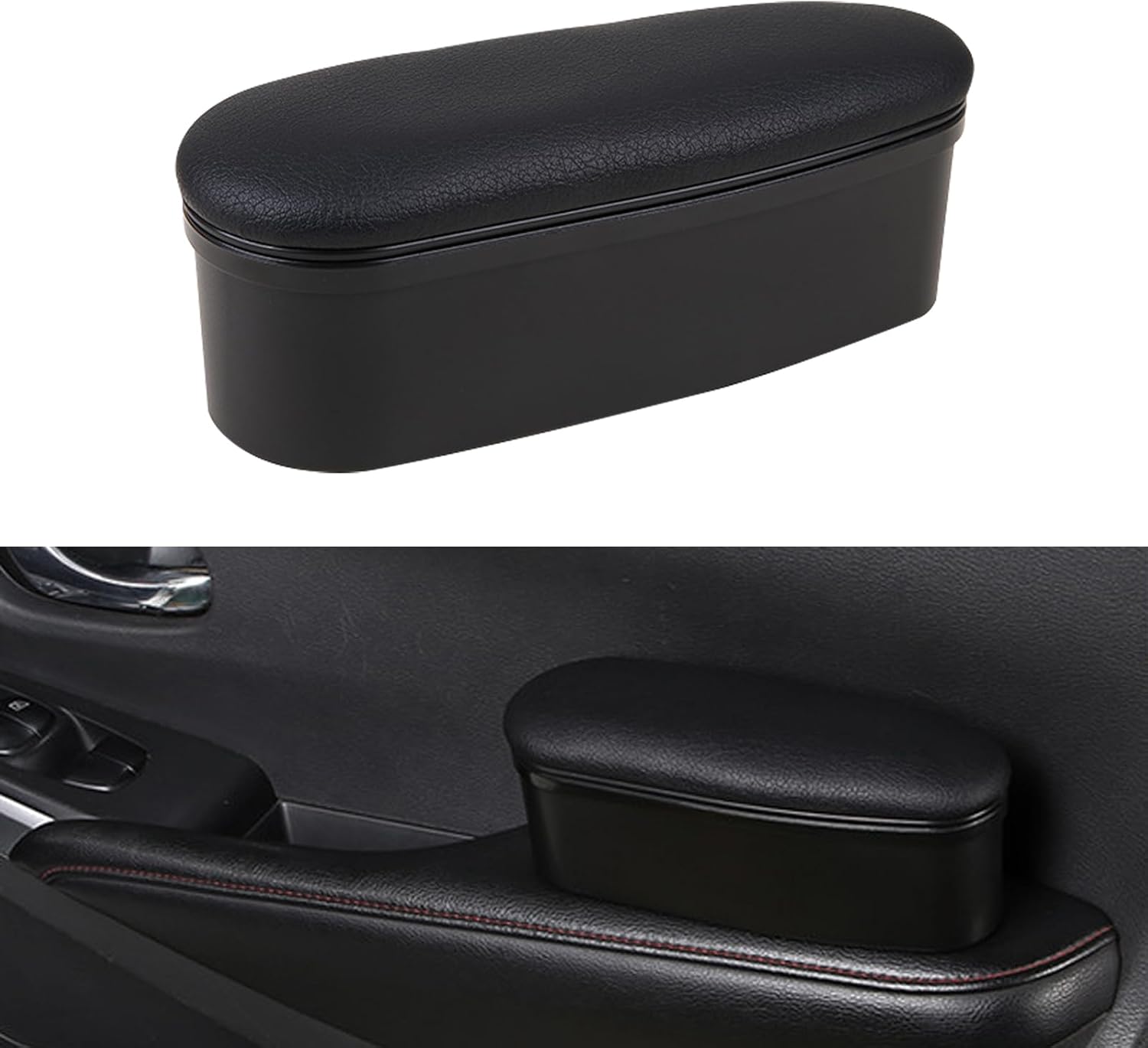 Sodcay Pack1 Car Armrest Elbow Rest, Side Door Arm Rest