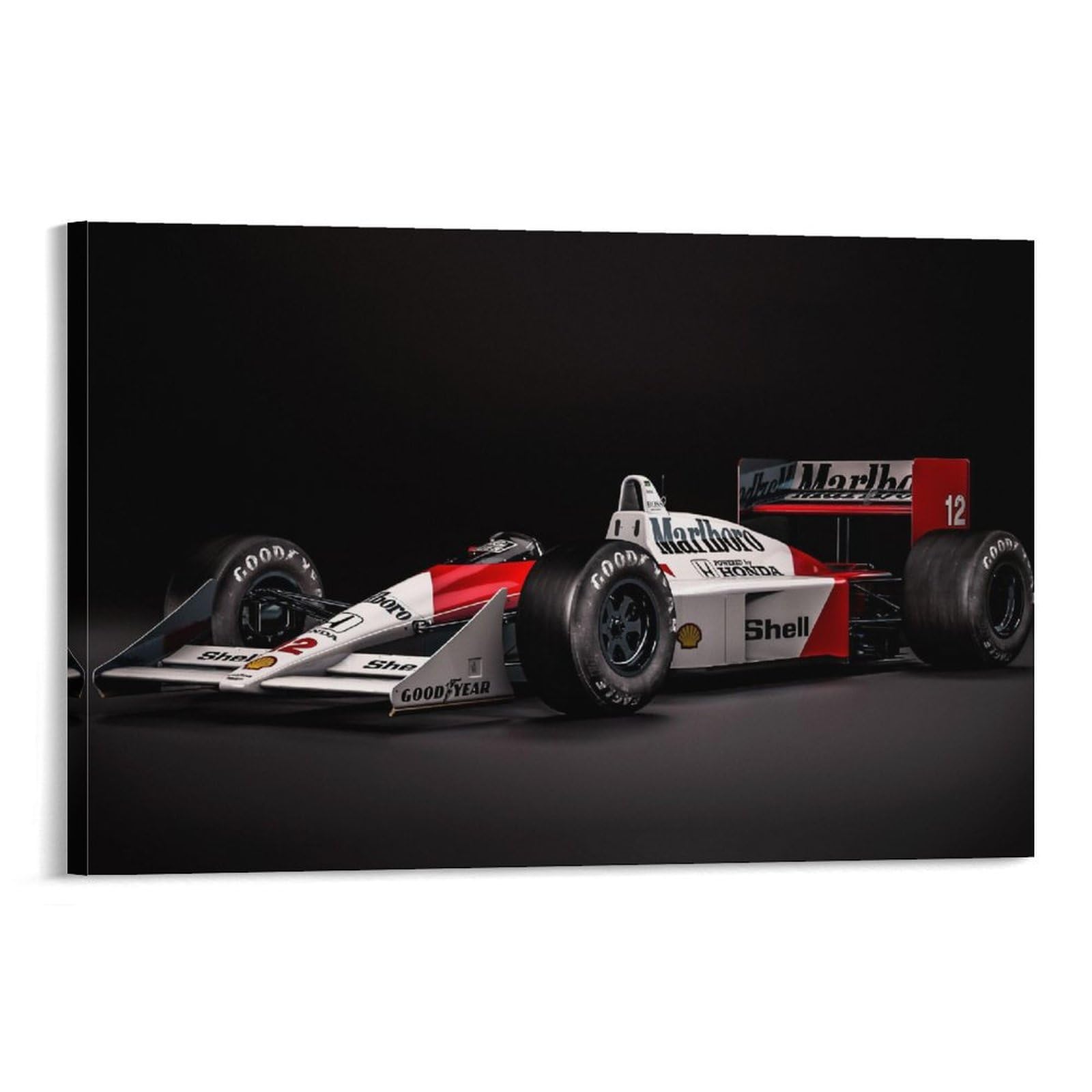 Amazon.co.jp: マクラーレンホンダクラシックフォーミュラワンF1